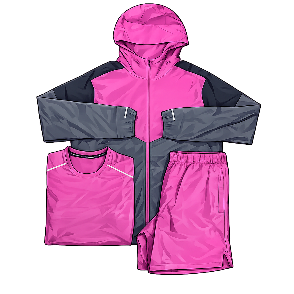 Activewear Supplier